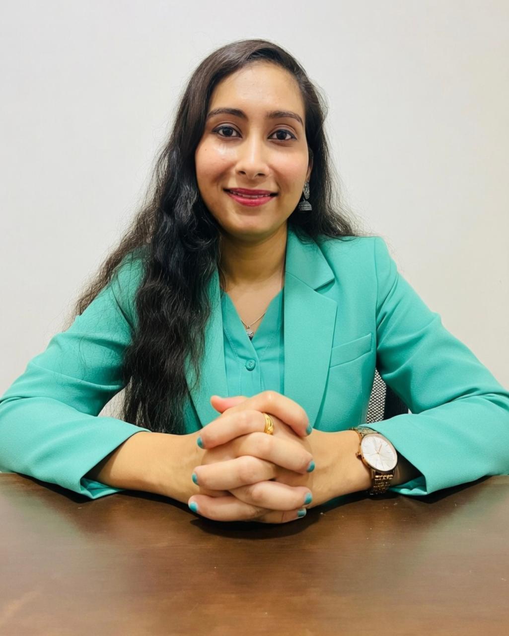 Photo of Diksha Joshi